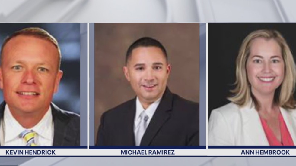 Pinellas County superintendent search